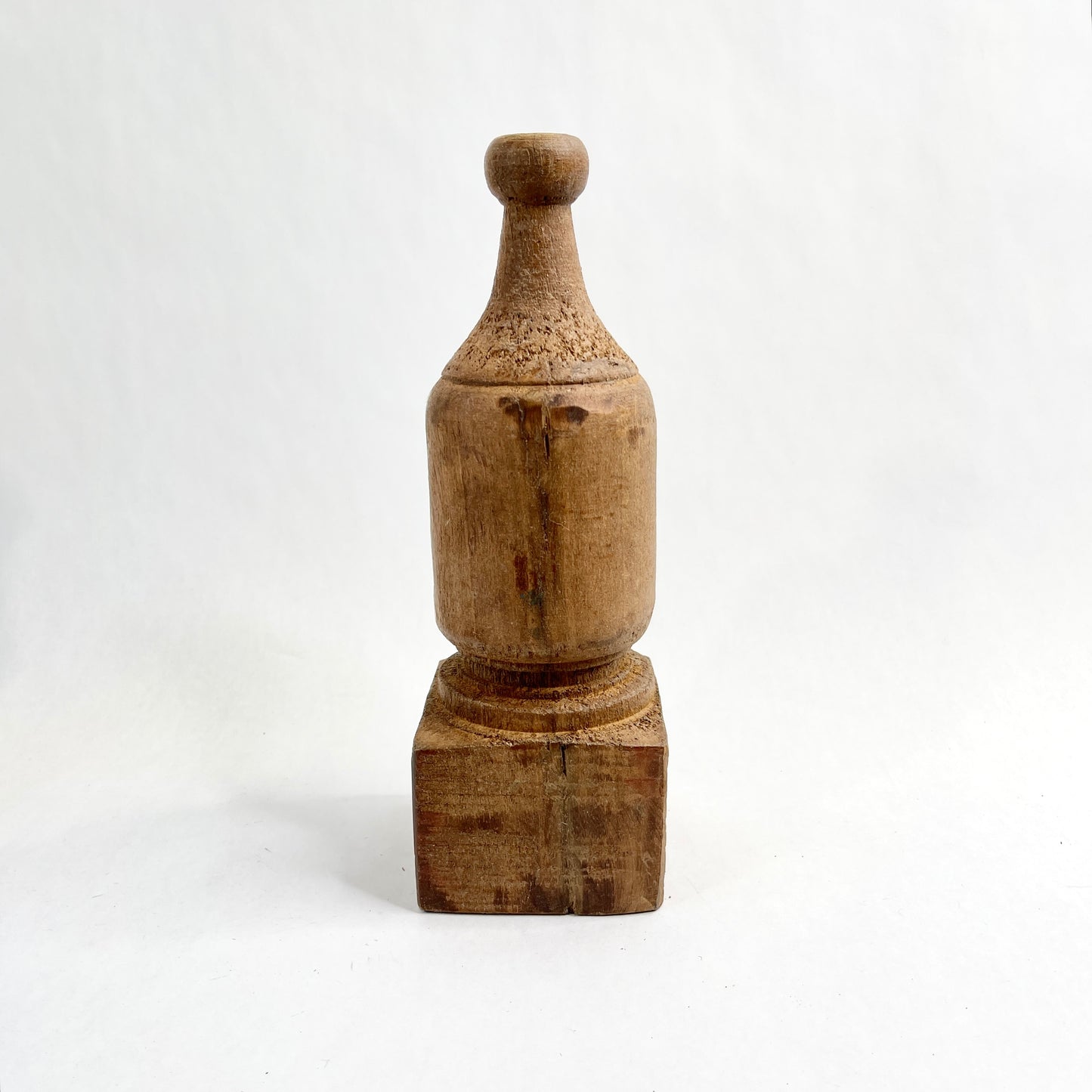 Wood Finial Salvage
